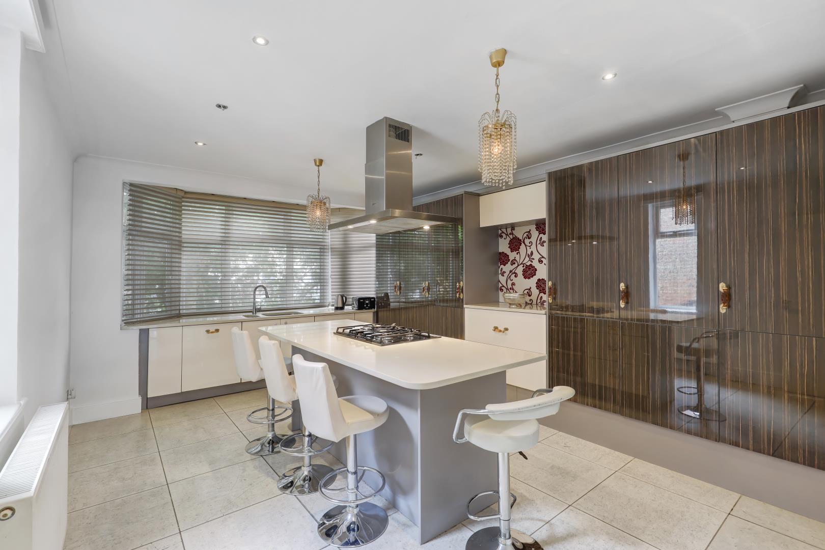 Ellesmere Road, Chiswick W4 Dendrow