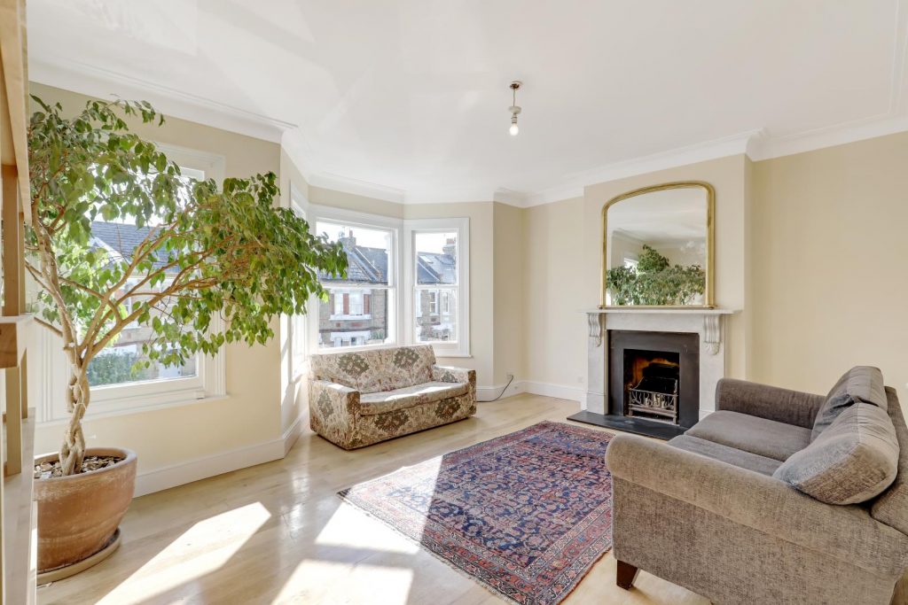 Cornwall Grove, Chiswick W4 Dendrow