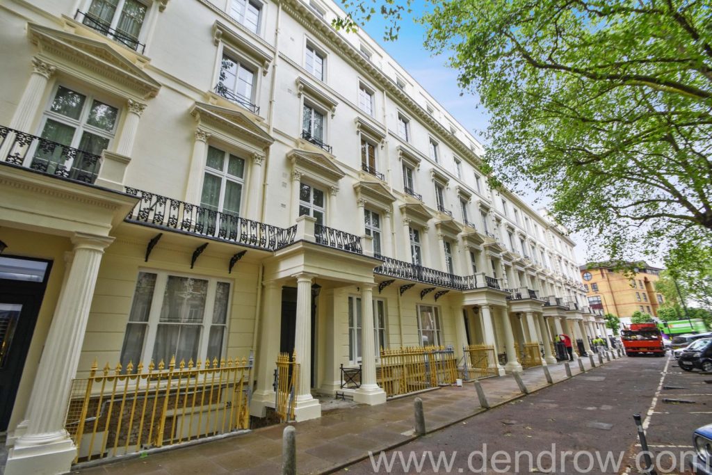 Westboune Terrace, Paddington, W2 - Dendrow