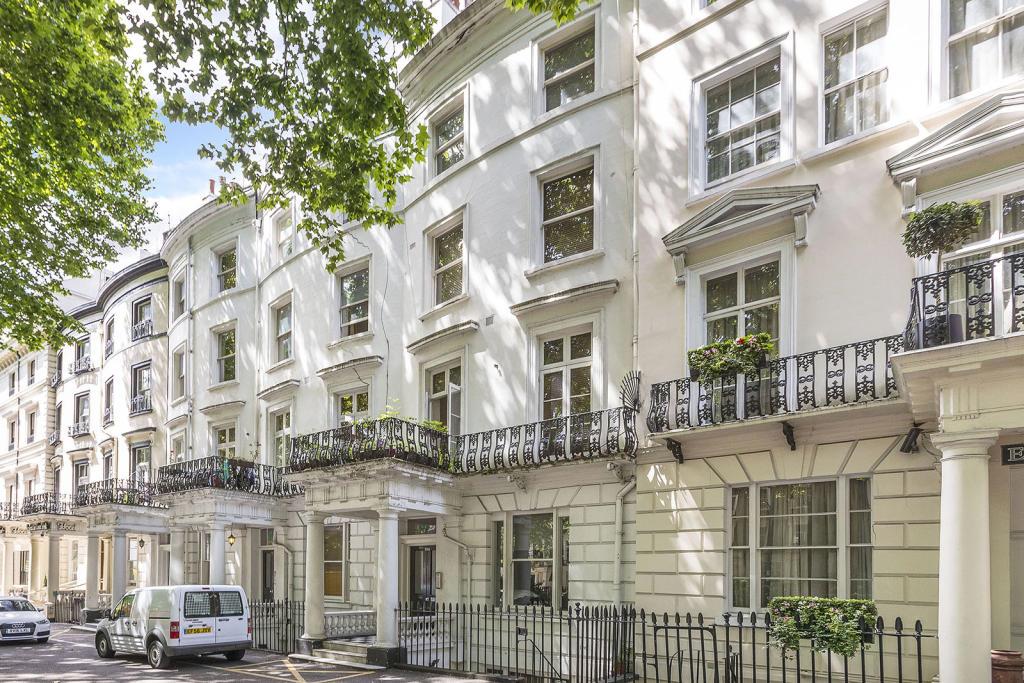 Sussex Gardens, Paddington, w2 - Dendrow